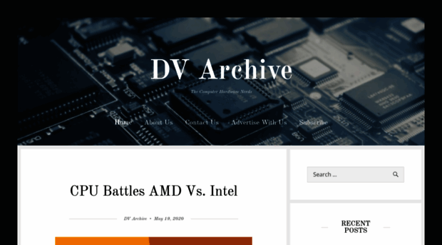 dvarchive.org