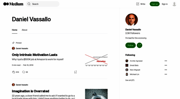 dvassallo.medium.com