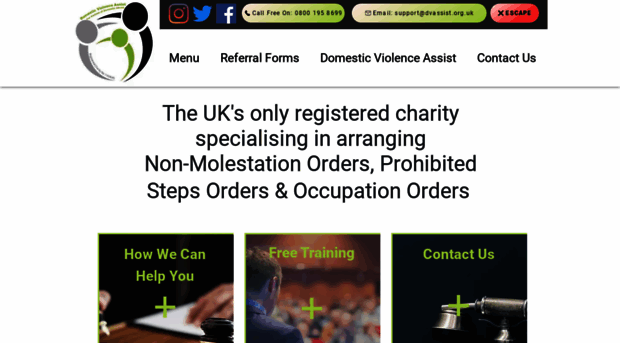 dvassist.org.uk