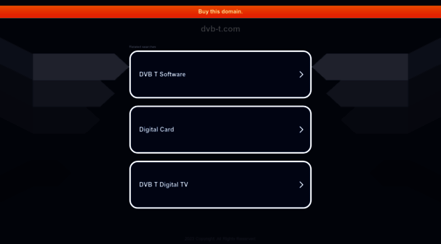 dvb-t.com