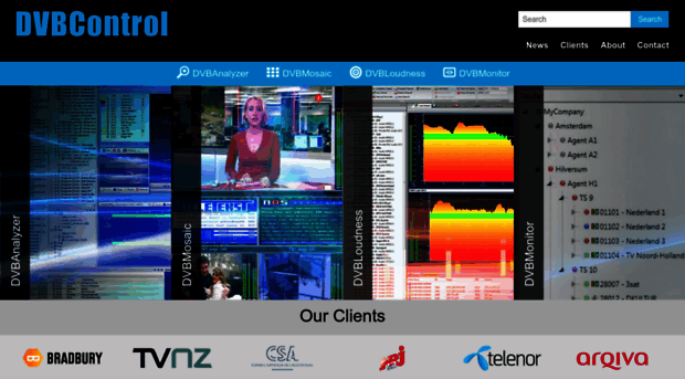 dvbcontrol.com
