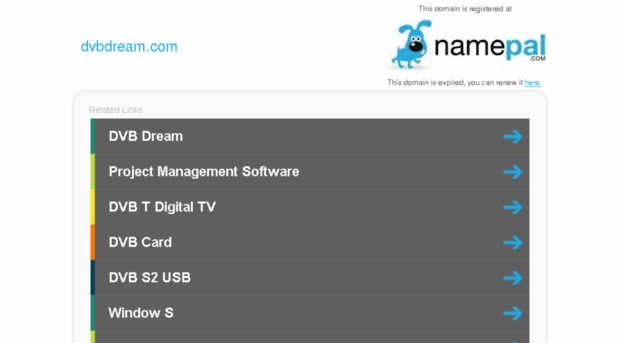 dvbdream.com