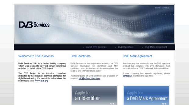 dvbservices.com