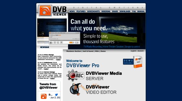 dvbviewer.info
