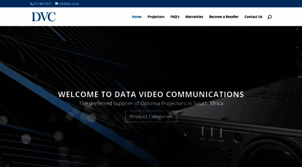 dvc.co.za