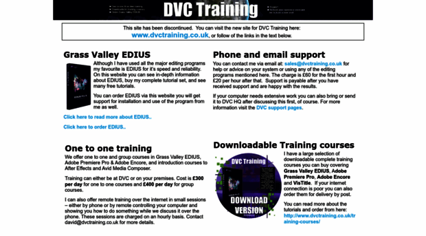 dvc.uk.com