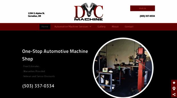 dvcmachine.com