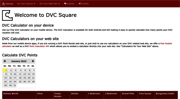 dvcsquare.com