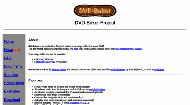 dvd-baker.sourceforge.net