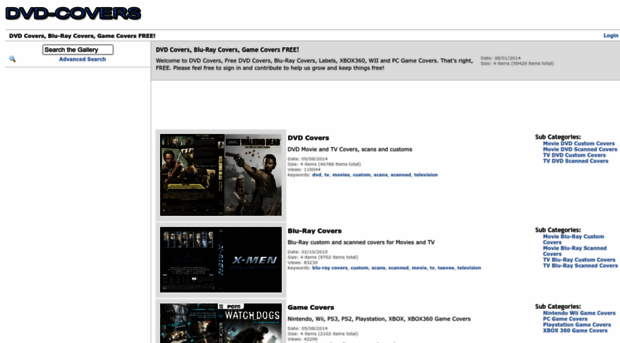dvd-covers.org