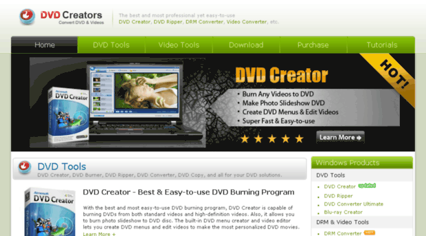 dvd-creators.org