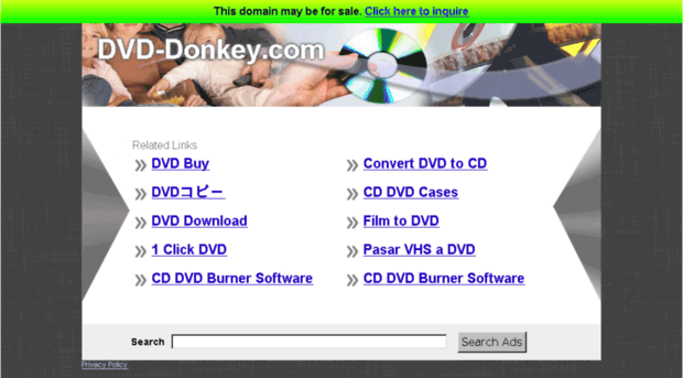 dvd-donkey.com