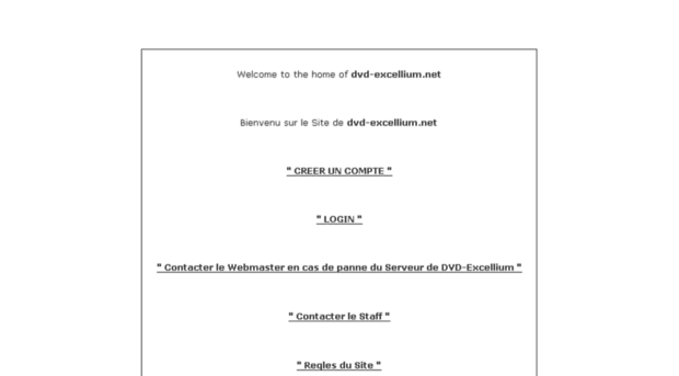 dvd-excellium.net
