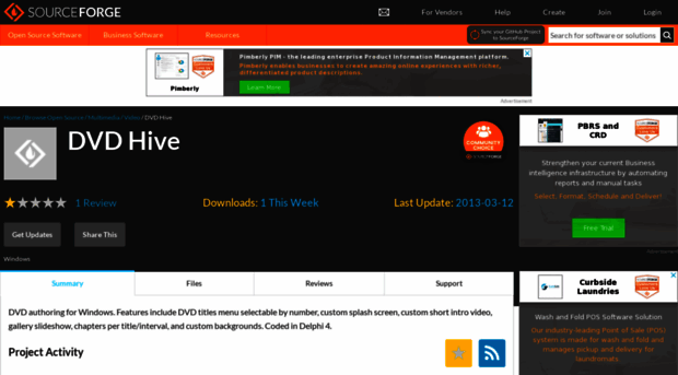 dvd-hive.sourceforge.net