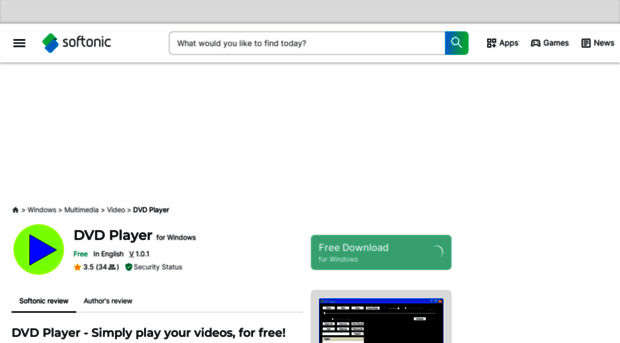 dvd-player.en.softonic.com