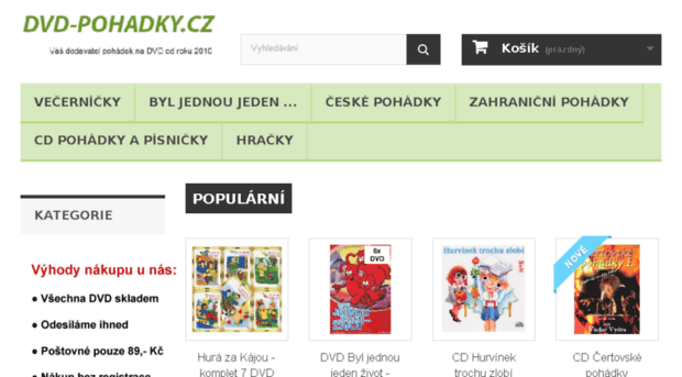 dvd-pohadky.cz