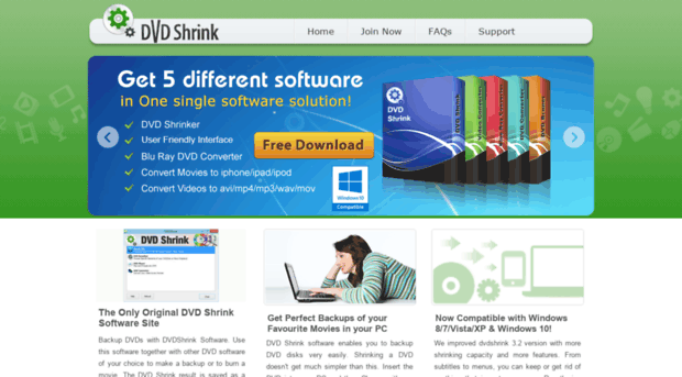 dvd-shrink-software.com