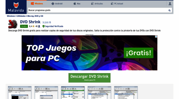 dvd-shrink.malavida.com