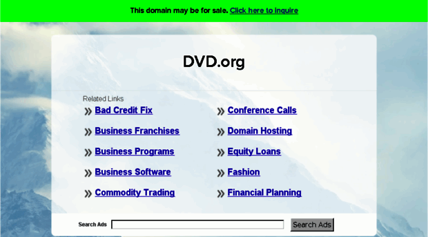 dvd.org