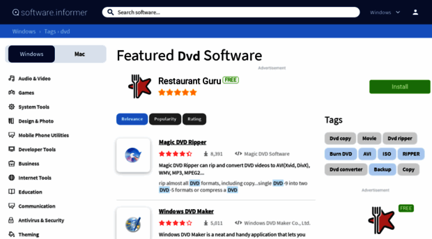 dvd.software.informer.com