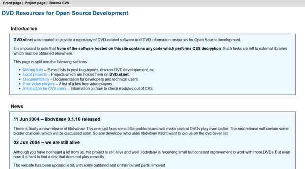dvd.sourceforge.net