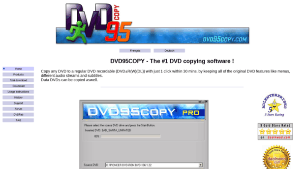 dvd95copy.com