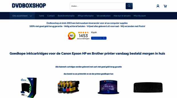 dvdboxshop.nl