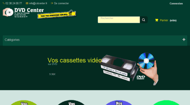 dvdcenter.fr