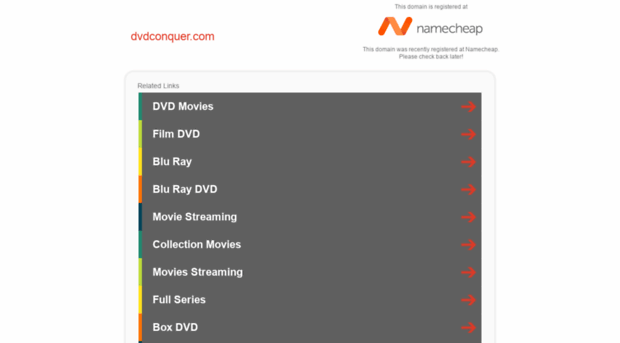 dvdconquer.com