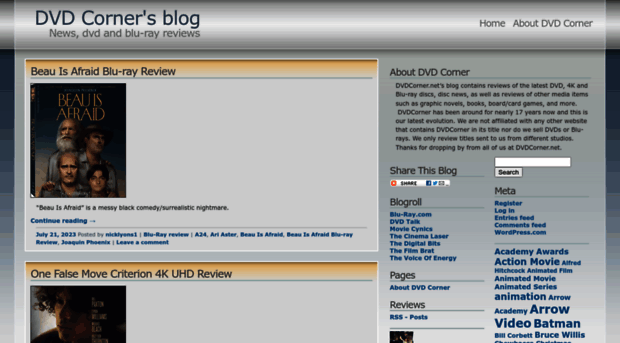 dvdcorner.net