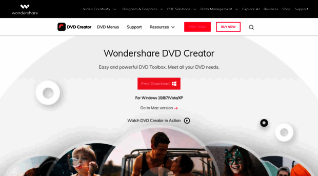 dvdcreator.wondershare.com