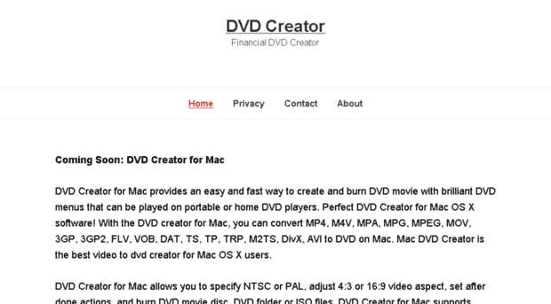 dvdcreatormac.com