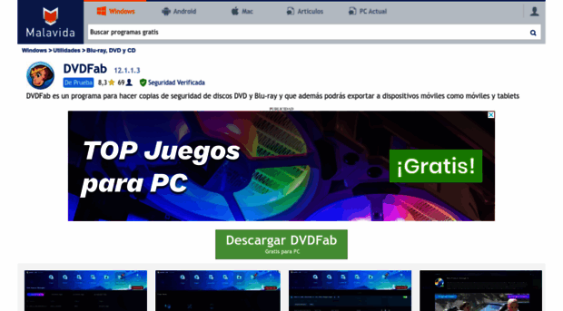 dvdfab-hd-decrypter.malavida.com
