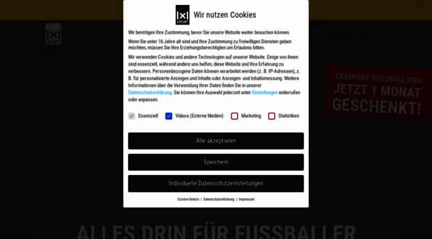 dvdfussballtrainer.de