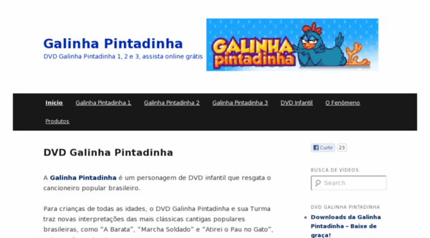 dvdgalinhapintadinha.com