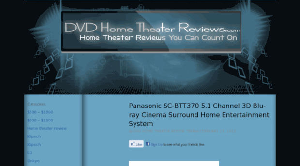 dvdhometheaterreviews.com