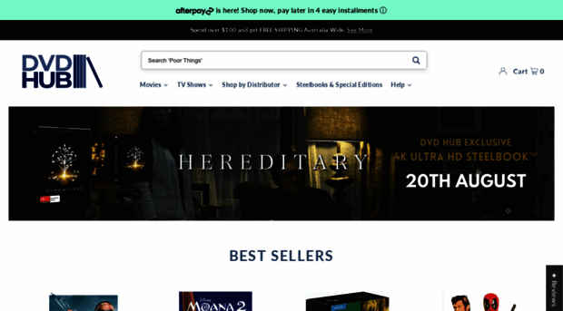 dvdhub.com.au