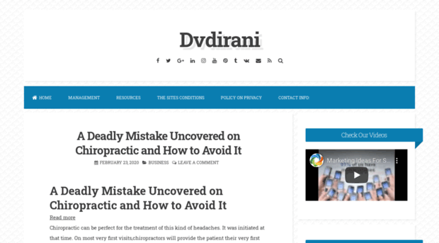 dvdirani.com