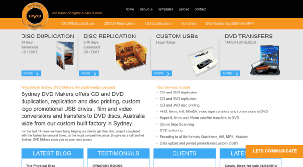 dvdmakers.com.au