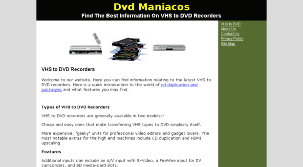 dvdmaniacos.org