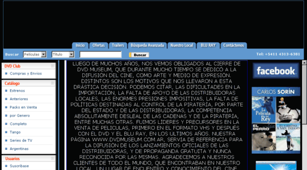 dvdmuseum.com.ar