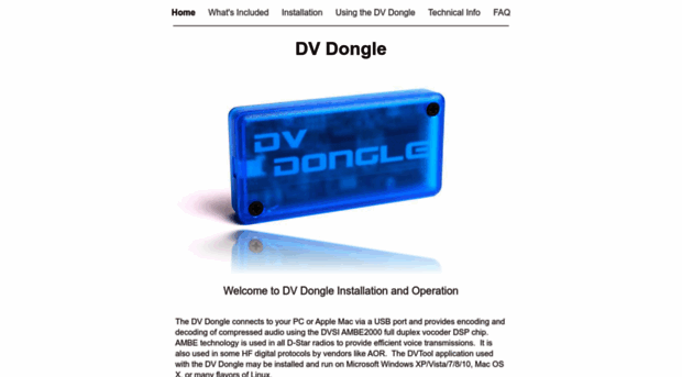 dvdongle.com