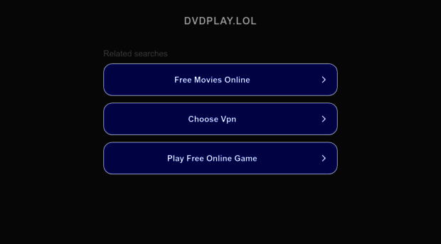 dvdplay.lol - dvdplay.lol - dvdplay Resource... - Dvdplay