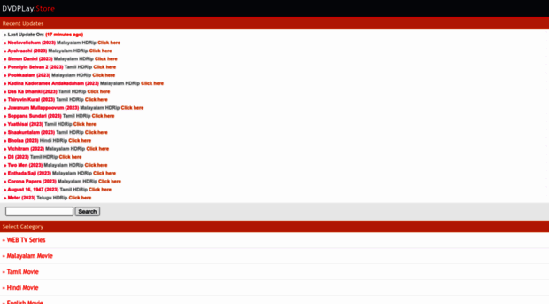 dvdplay.store Malayalam Movies Download DVDP DVDPLay