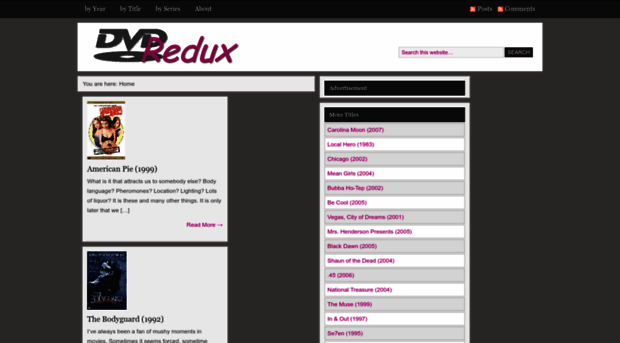 dvdredux.com