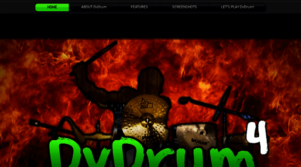 dvdrumgame.com