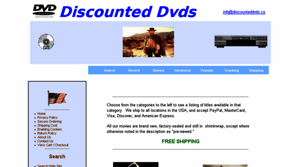 dvdsdirect.us