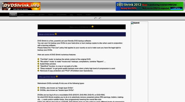 dvdshrink.info