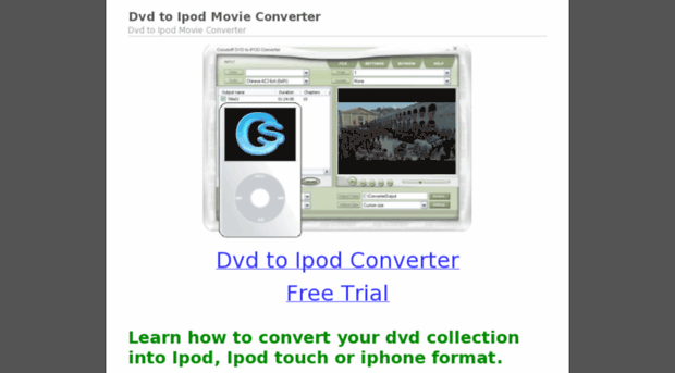 dvdtoipodmovieconverter.com