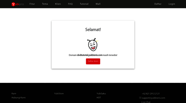 dvdtutorial.yukbisnis.com